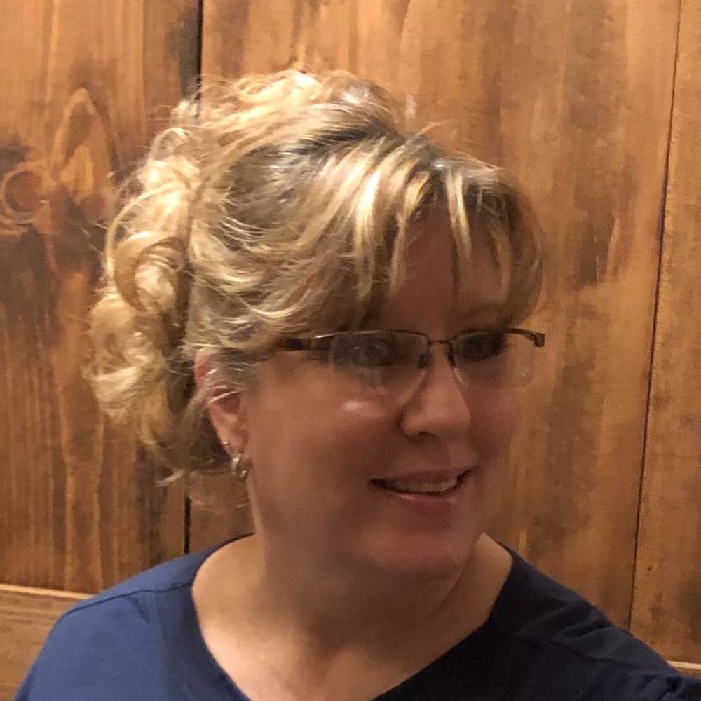Meet your Posher, Kathy